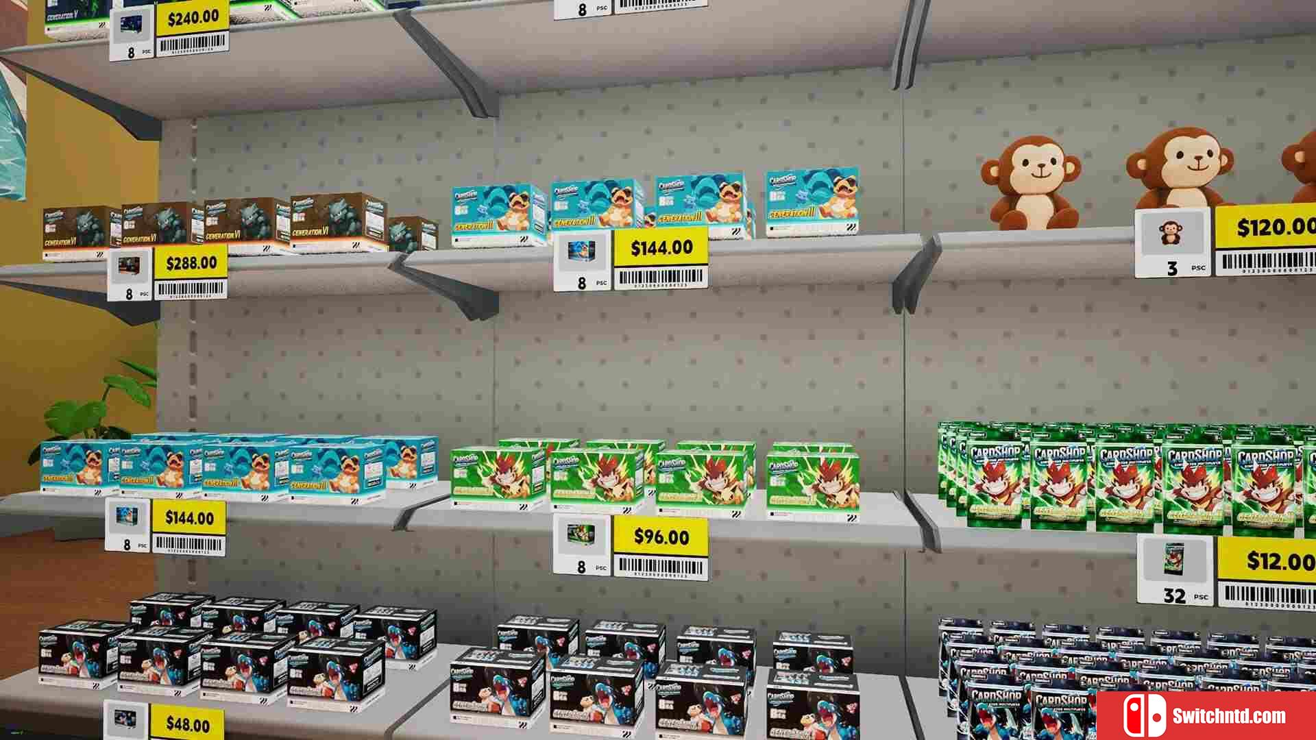 《卡牌店模拟器 多人联机版（Card Shop Simulator Multiplayer）》官方中文 P2P硬盘版[CN/EN/JP]_4