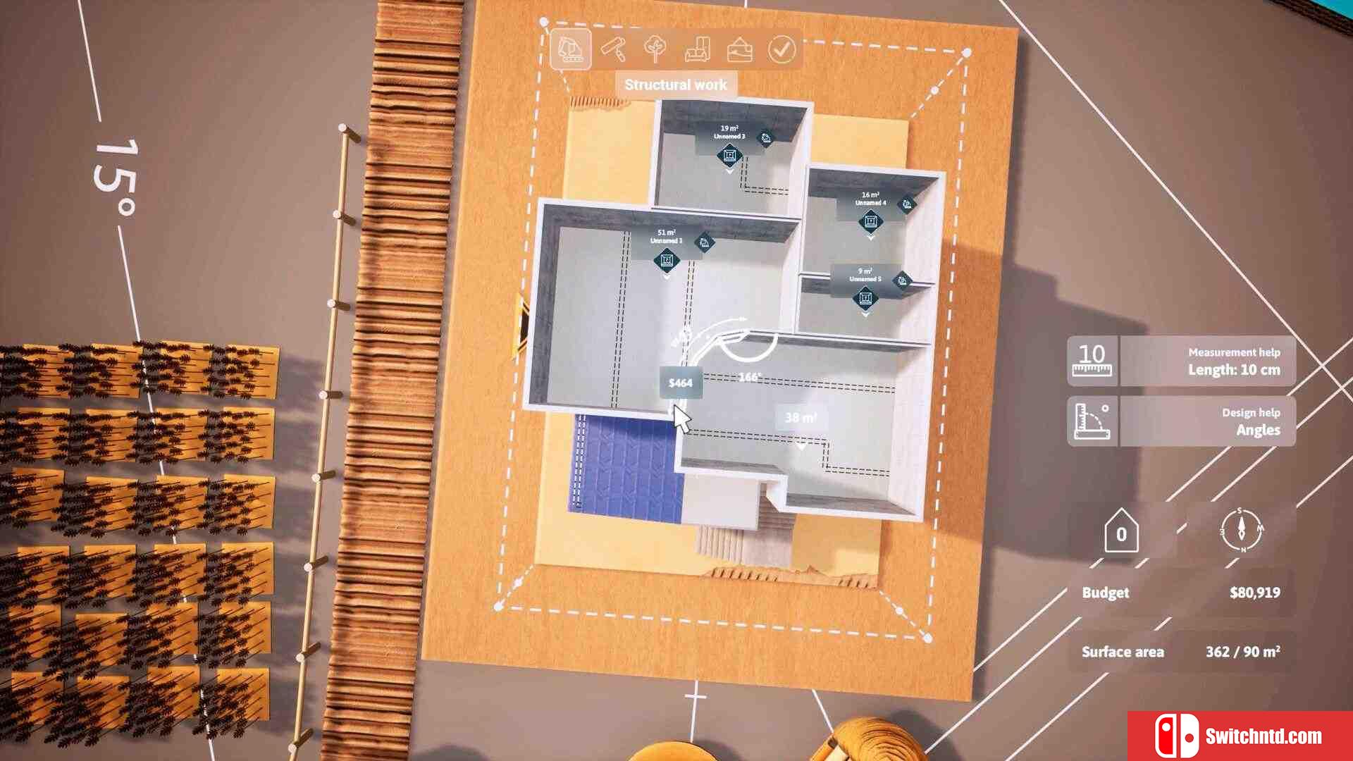 《建筑人生：房屋设计模拟器（Architect Life: House Design Simulator）》TENOKE镜像版[CN/EN]_3