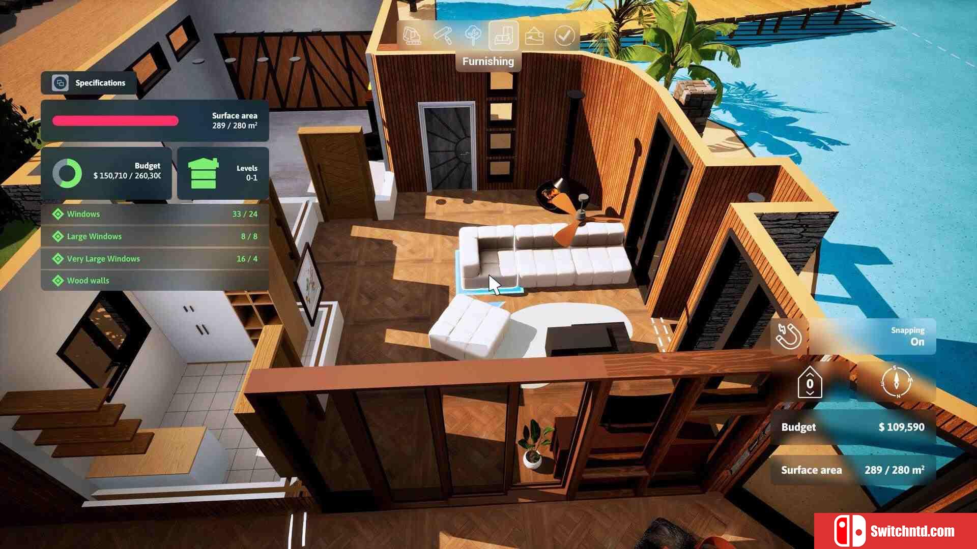 《建筑人生：房屋设计模拟器（Architect Life: House Design Simulator）》TENOKE镜像版[CN/EN]_4