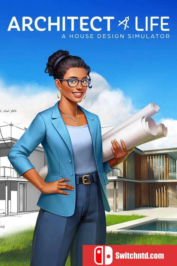 《建筑人生：房屋设计模拟器（Architect Life: House Design Simulator）》TENOKE镜像版[CN/EN]