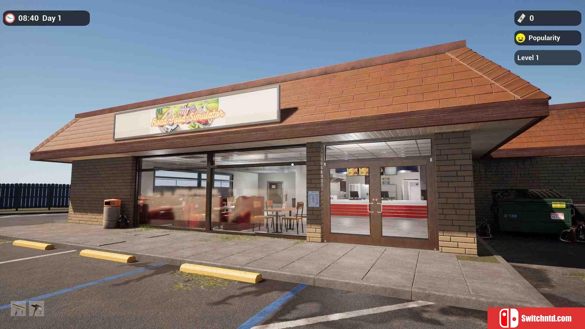 《路边美食模拟器（Road Food Simulator）》官方中文 TENOKE镜像版[CN/TW/EN/JP]_1