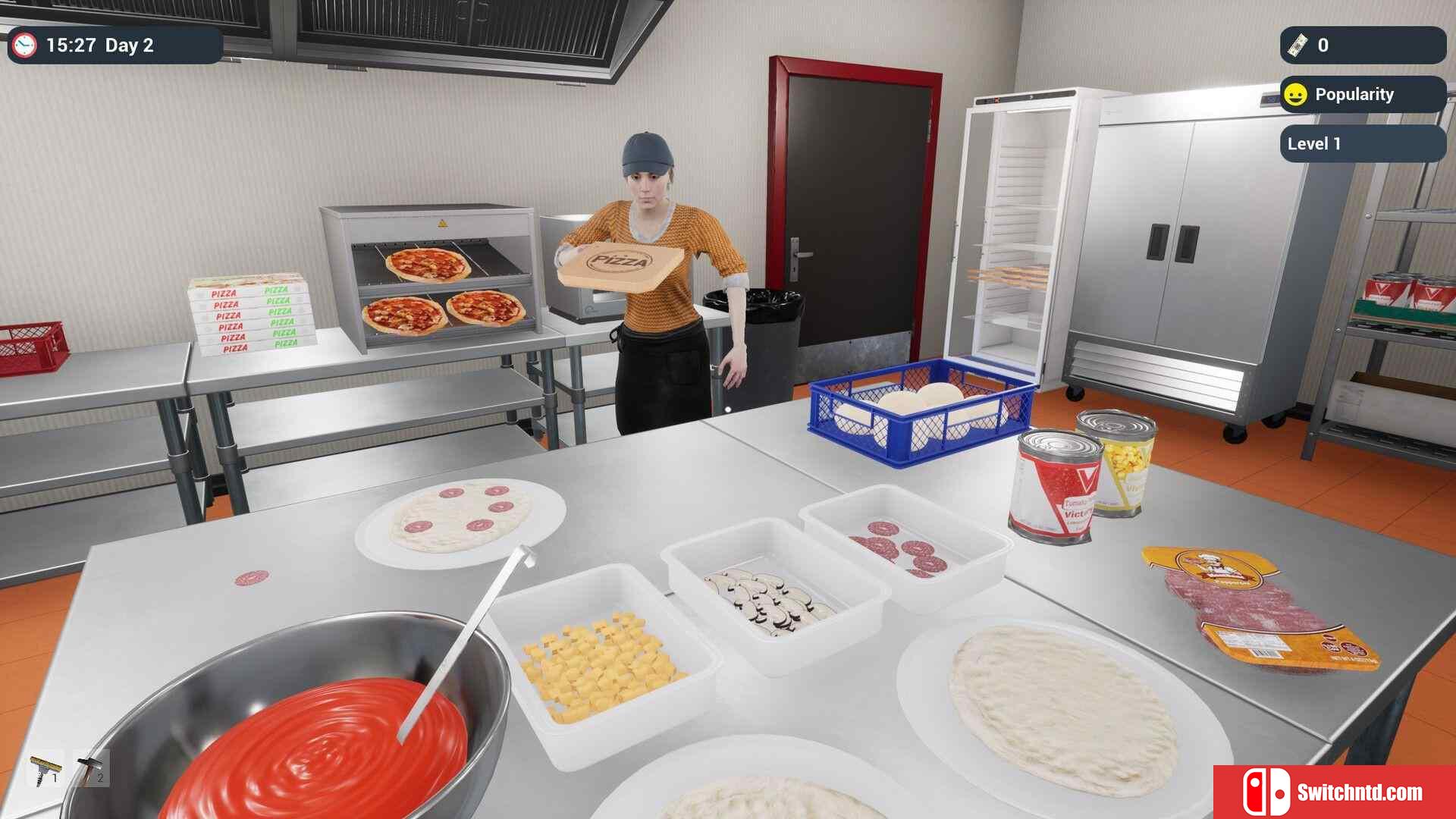 《路边美食模拟器（Road Food Simulator）》官方中文 TENOKE镜像版[CN/TW/EN/JP]_4