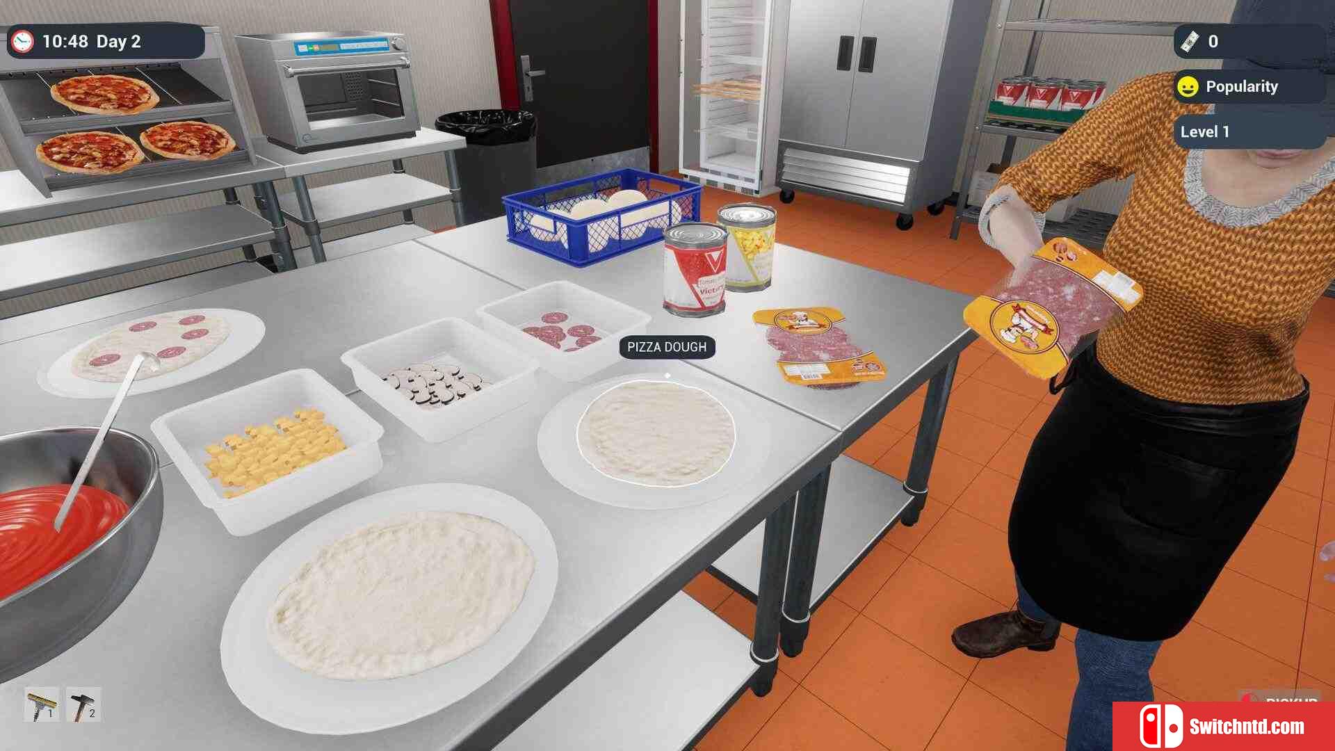 《路边美食模拟器（Road Food Simulator）》官方中文 TENOKE镜像版[CN/TW/EN/JP]_3