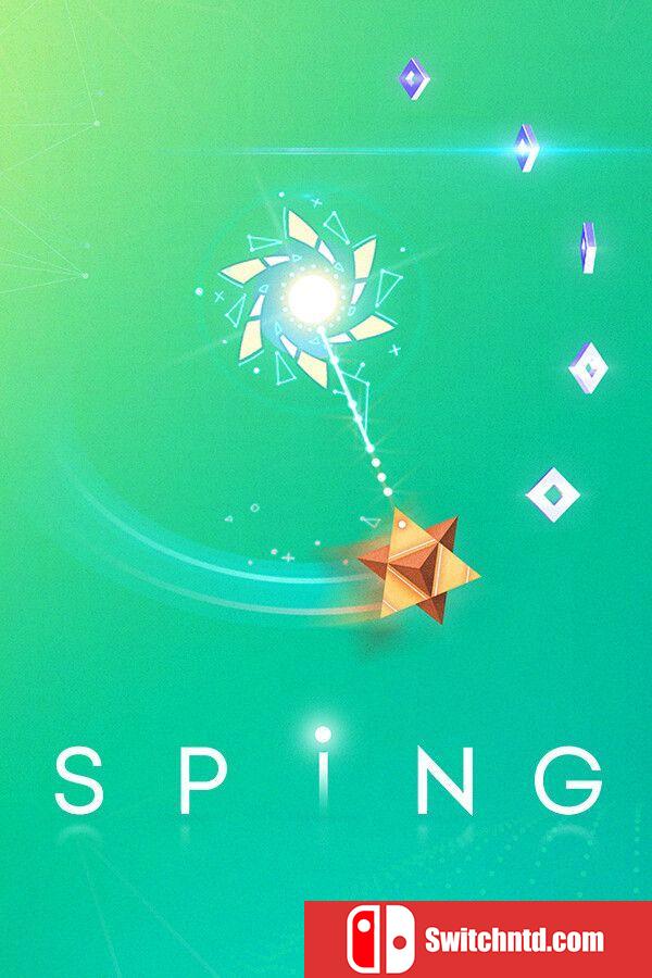 《旋转之境（SPiNG）》官方中文 TENOKE镜像版[CN/TW/EN/JP]