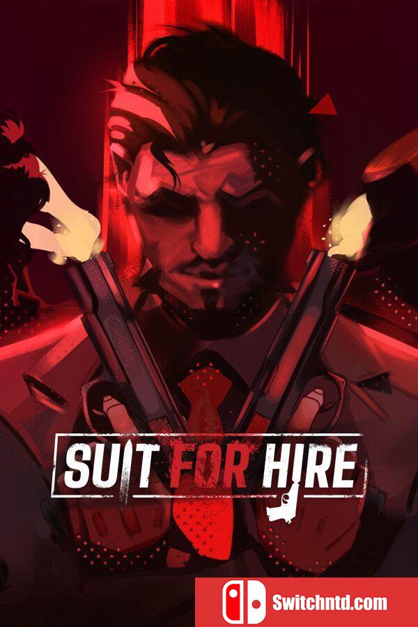 《适合雇佣（Suit for Hire）》官方中文 RUNE镜像版[CN/EN/JP][修正]