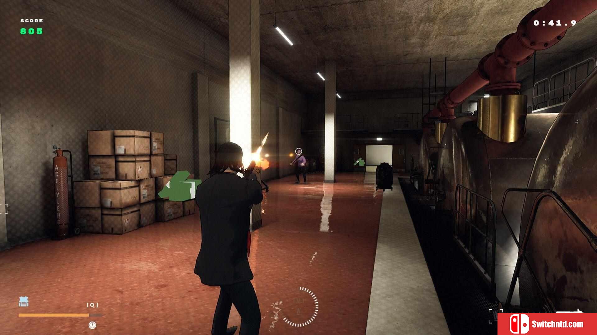 《适合雇佣（Suit for Hire）》官方中文 RUNE镜像版[CN/EN/JP][修正]_3