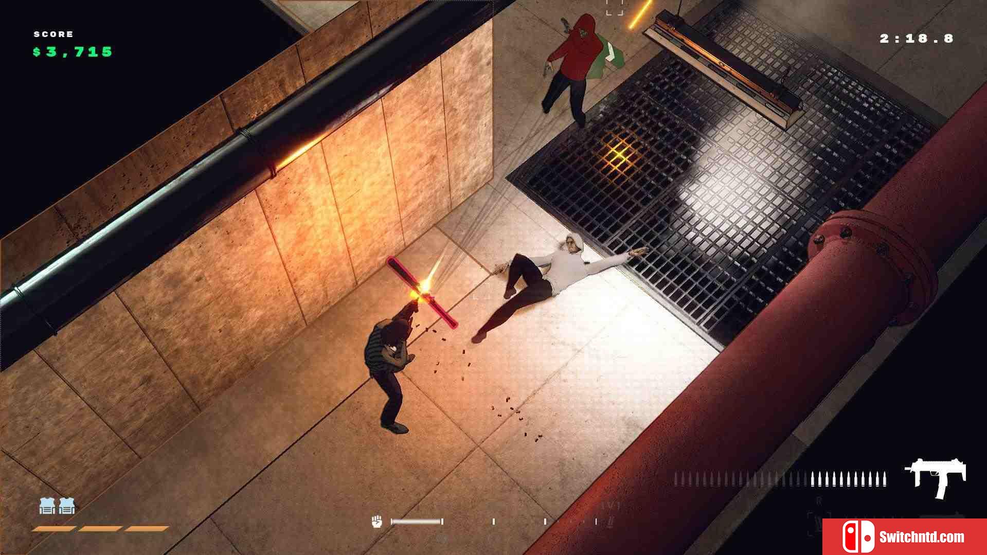 《适合雇佣（Suit for Hire）》官方中文 RUNE镜像版[CN/EN/JP][修正]_5