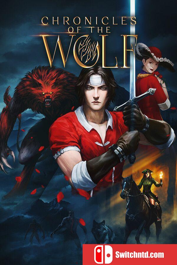 《狼之编年史（Chronicles of the Wolf）》官方中文 TENOKE镜像版[CN/EN/JP]