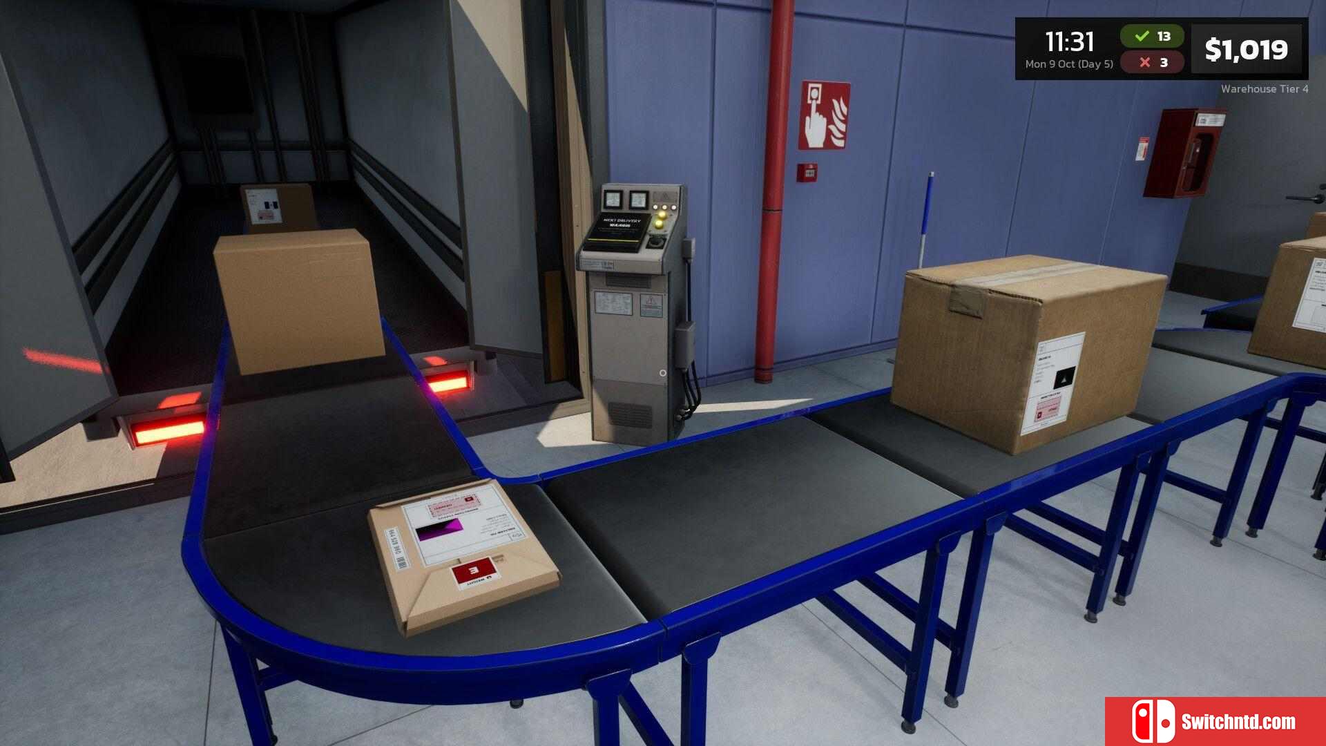 《包裹模拟器（Parcel Simulator）》官方中文 TENOKE镜像版[CN/EN]_5