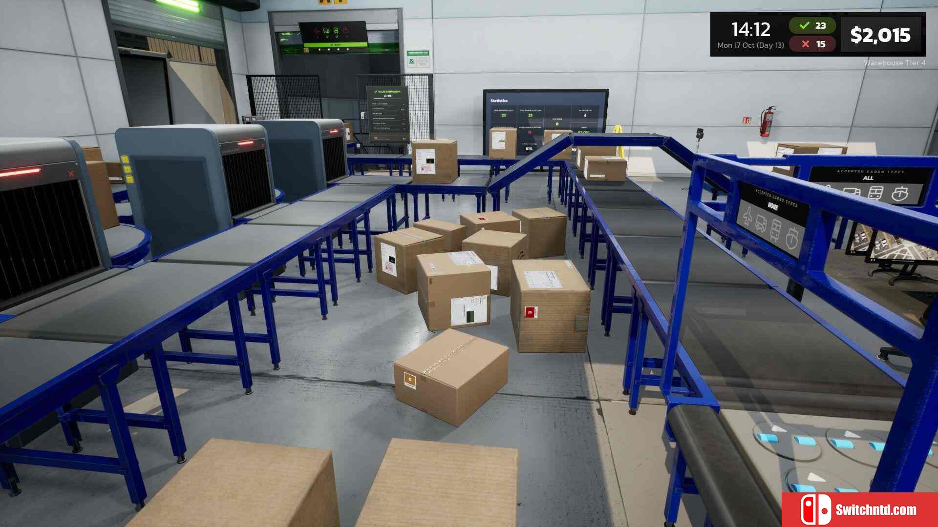 《包裹模拟器（Parcel Simulator）》官方中文 TENOKE镜像版[CN/EN]_1