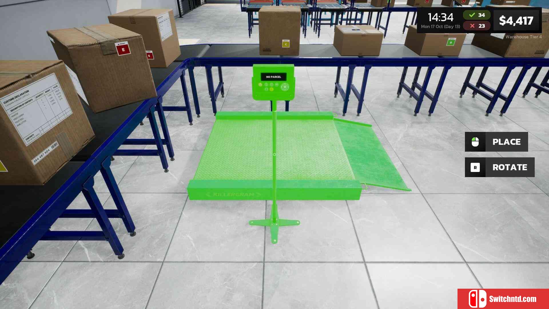 《包裹模拟器（Parcel Simulator）》官方中文 TENOKE镜像版[CN/EN]_2