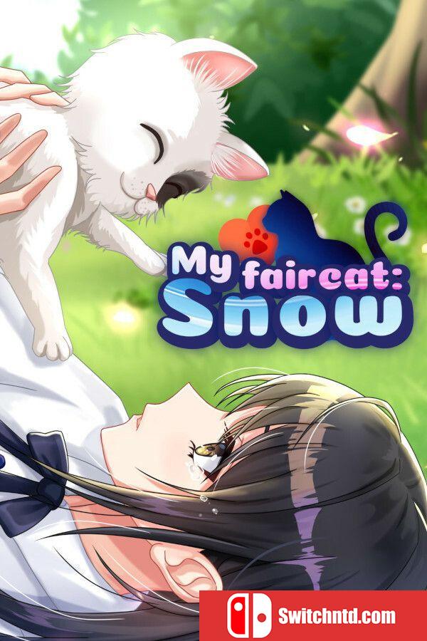 《我的优雅猫：雪（My Fair Cat: Snow）》官方中文 Build 16849698 P2P硬盘版[CN/EN/JP]