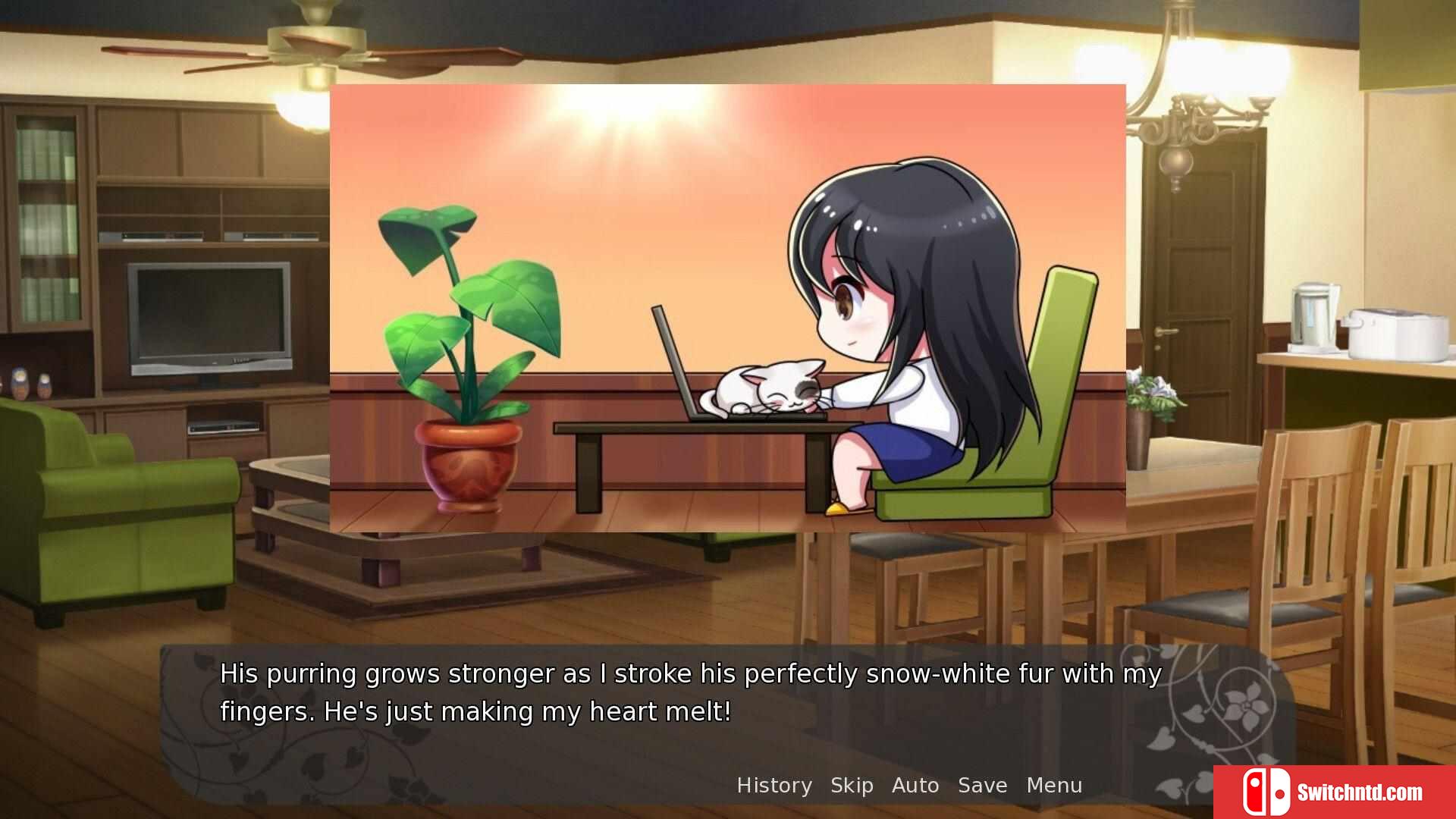 《我的优雅猫：雪（My Fair Cat: Snow）》官方中文 Build 16849698 P2P硬盘版[CN/EN/JP]_5