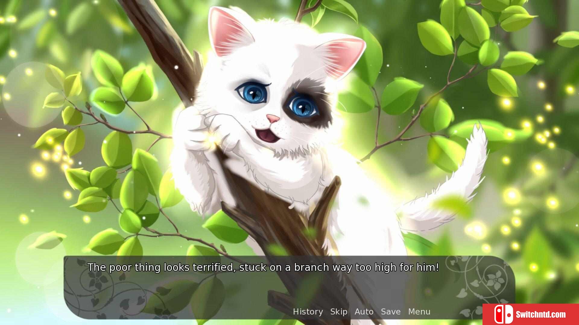 《我的优雅猫：雪（My Fair Cat: Snow）》官方中文 Build 16849698 P2P硬盘版[CN/EN/JP]_3