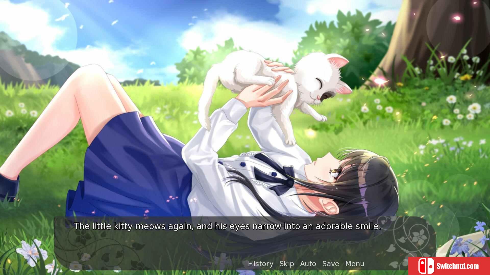 《我的优雅猫：雪（My Fair Cat: Snow）》官方中文 Build 16849698 P2P硬盘版[CN/EN/JP]_1
