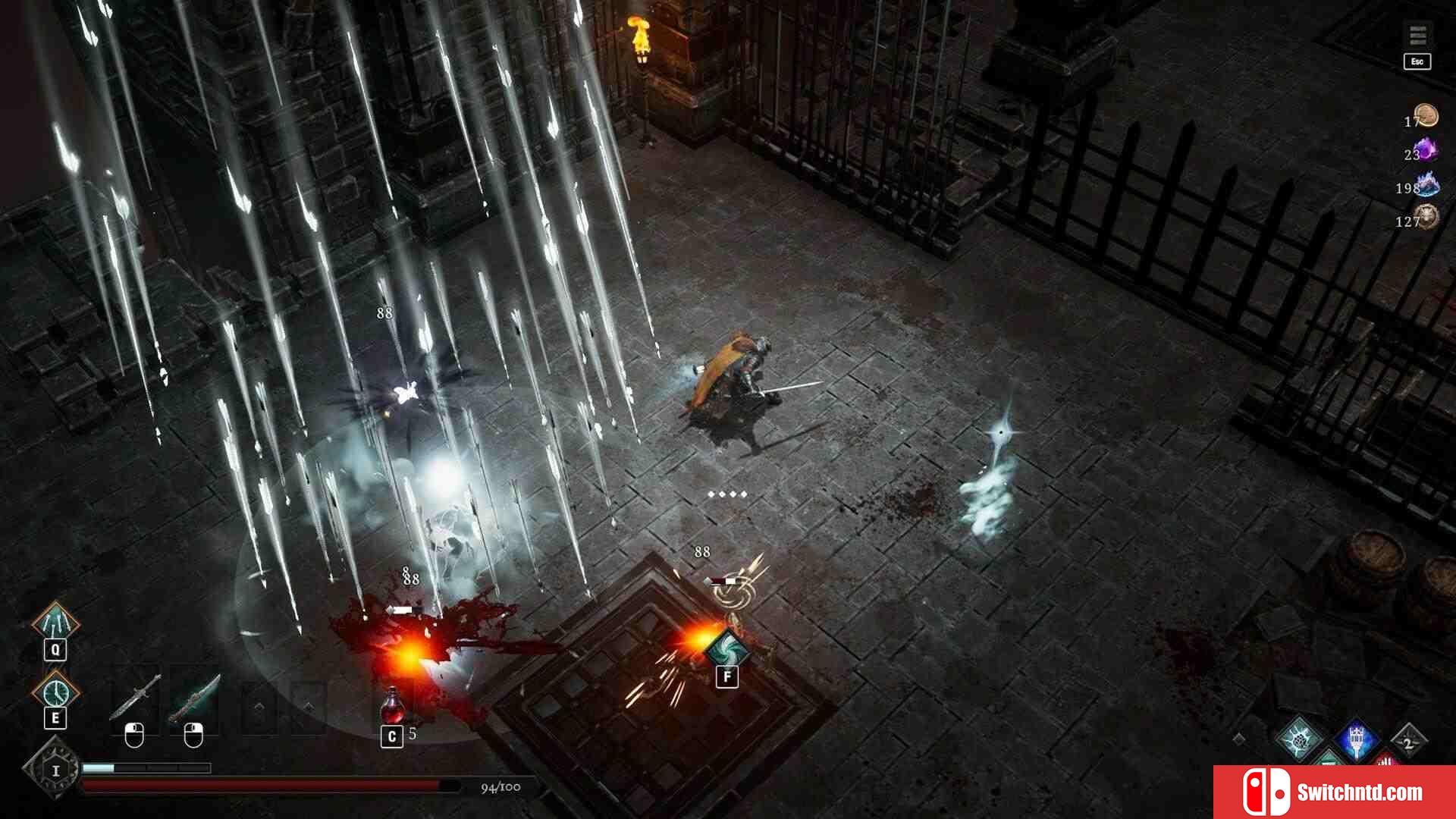 《冥界契约（Netherworld Covenant）》官方中文 Early Access P2P硬盘版[CN/TW/EN/JP]_2
