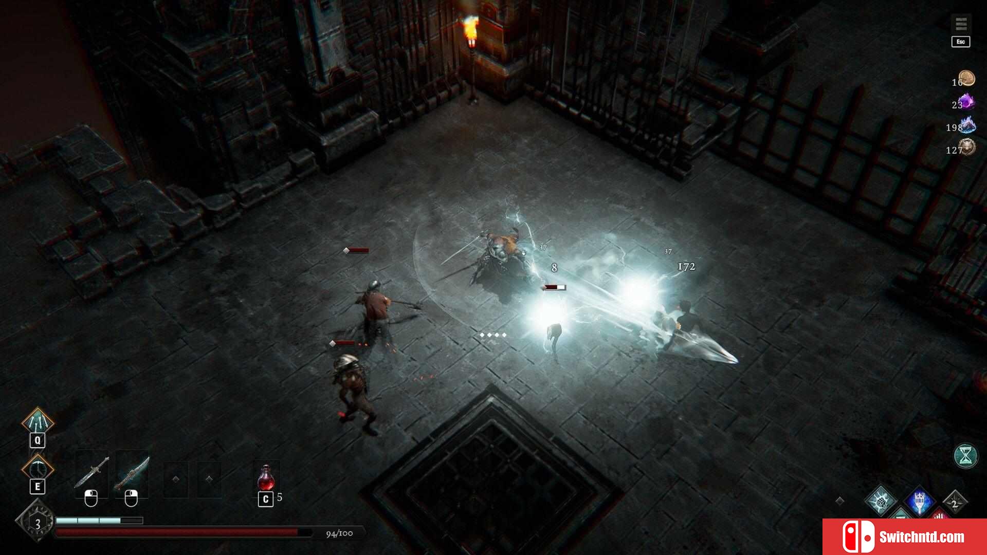 《冥界契约（Netherworld Covenant）》官方中文 Early Access P2P硬盘版[CN/TW/EN/JP]_1