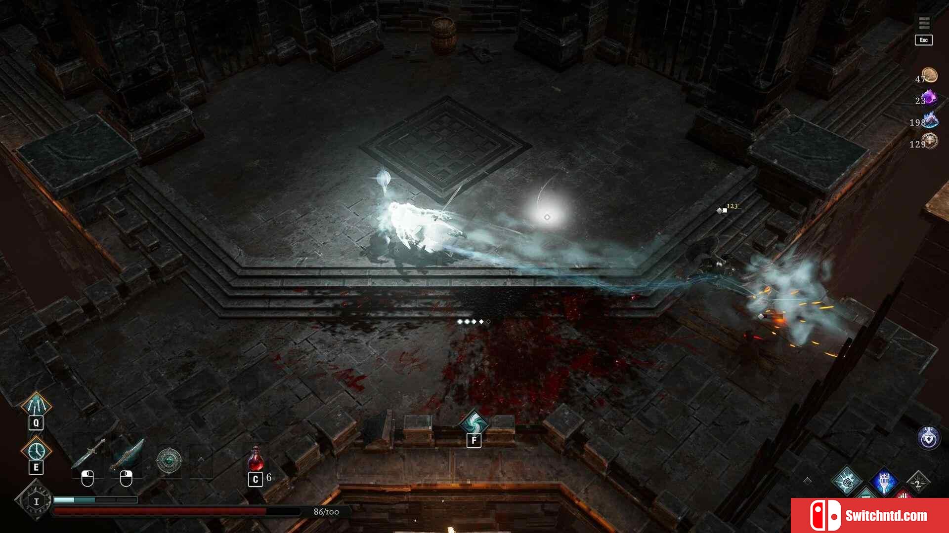 《冥界契约（Netherworld Covenant）》官方中文 Early Access P2P硬盘版[CN/TW/EN/JP]_4