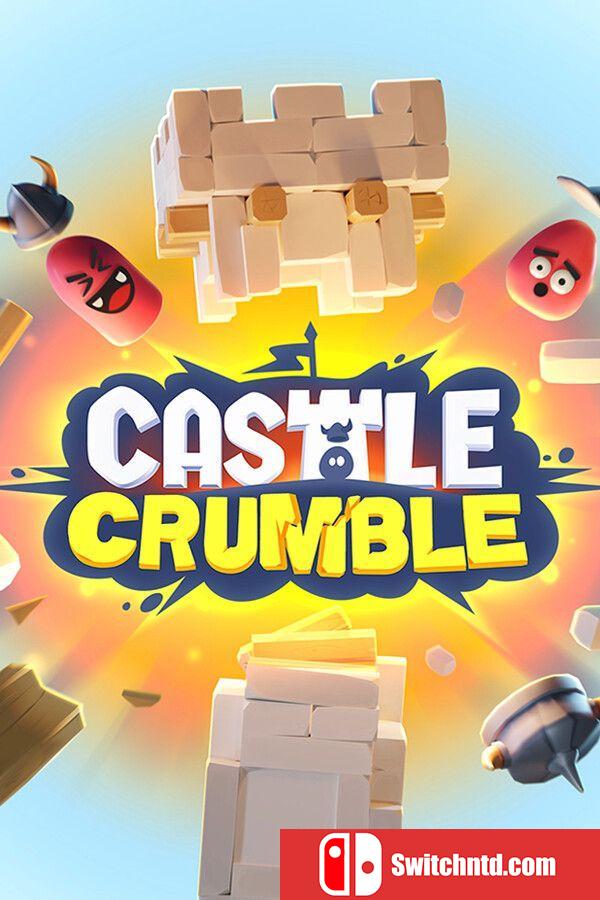 《城堡崩塌（Castle Crumble）》官方中文 TENOKE镜像版[CN/TW/EN/JP]