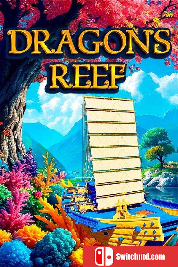 《龙礁（Dragons Reef）》官方中文 TENOKE镜像版[CN/TW/EN/JP]