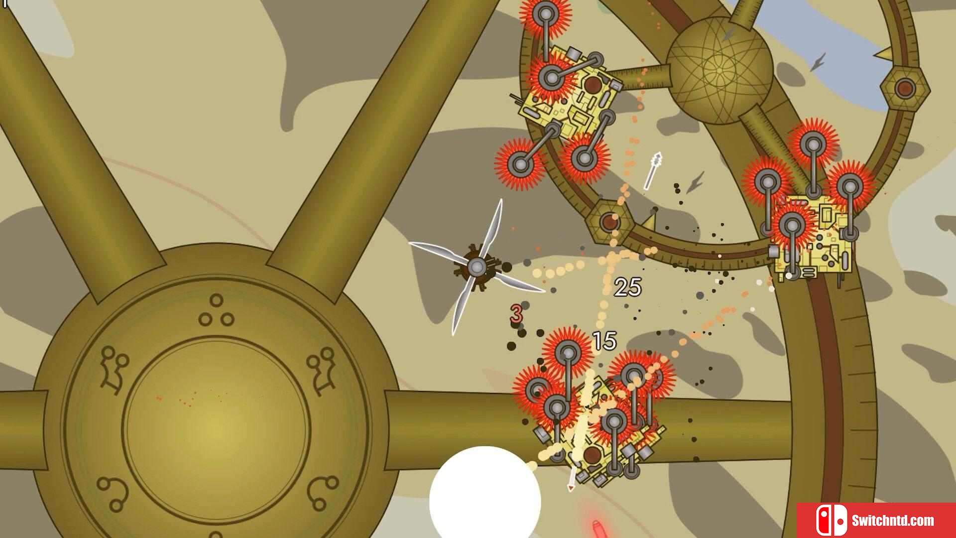 《失落舰队（Airships: Lost Flotilla）》官方中文 Build 18345997 P2P硬盘版[CN/EN/JP]_5