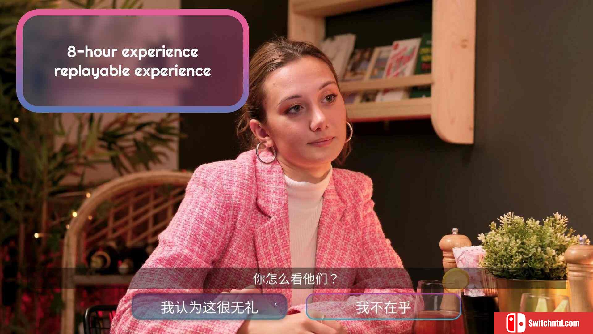 《速配约会（Speed Dates）》官方中文 Build 13219972 P2P硬盘版[CN/EN/JP]_3