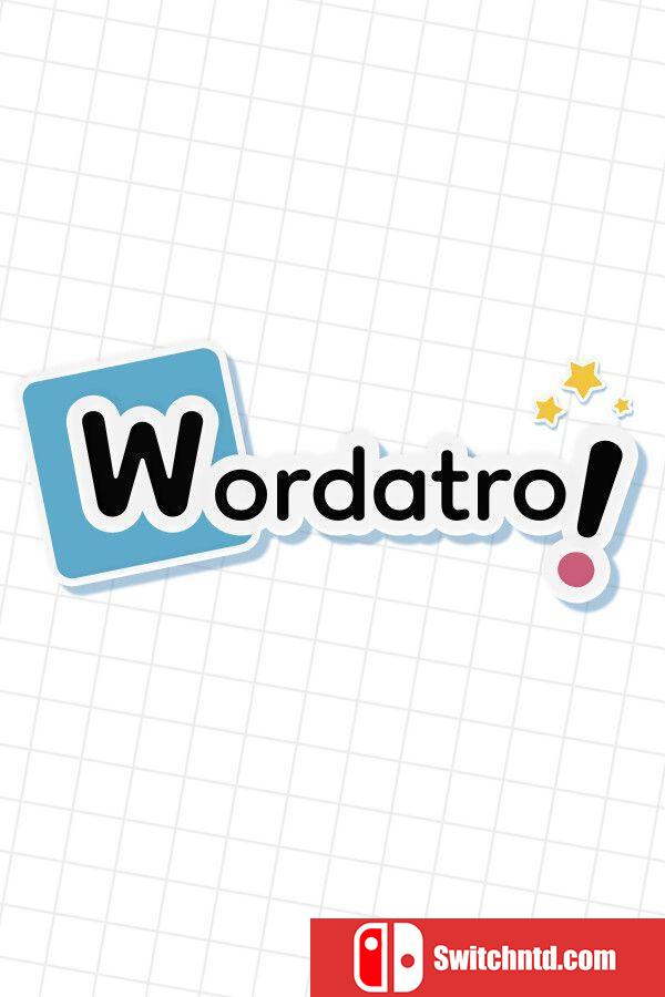 《文字冒塔（Wordatro!）》官方中文 TENOKE镜像版[CN/EN]