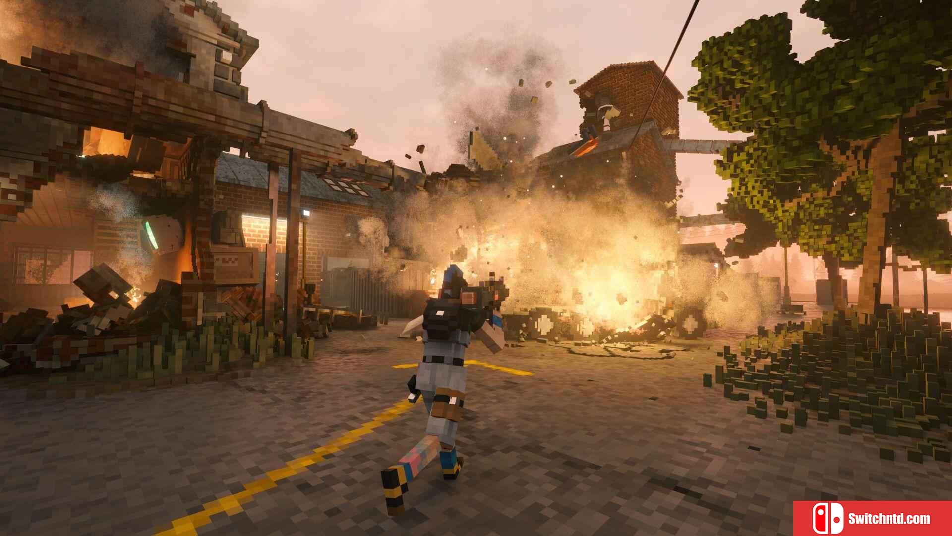 《拆迁（Teardown）》官方中文 集成漂绿王牌DLC RUNE镜像版[CN/EN/JP]_1