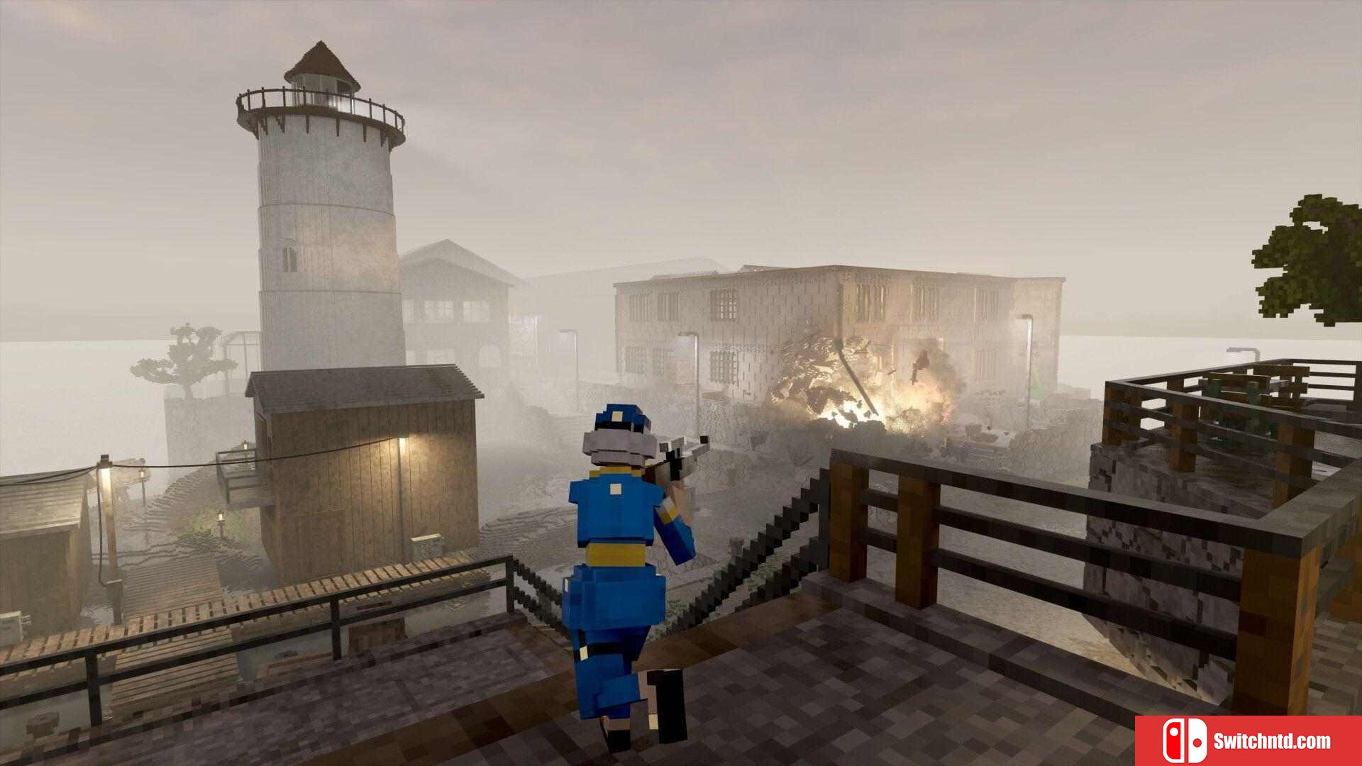 《拆迁（Teardown）》官方中文 集成漂绿王牌DLC RUNE镜像版[CN/EN/JP]_5