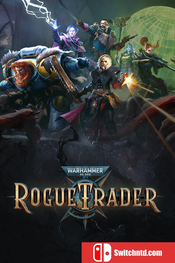 《战锤40K：行商浪人（Warhammer 40K: Rogue Trader）》集成帝国法典DLC RUNE镜像版[CN/EN/JP]