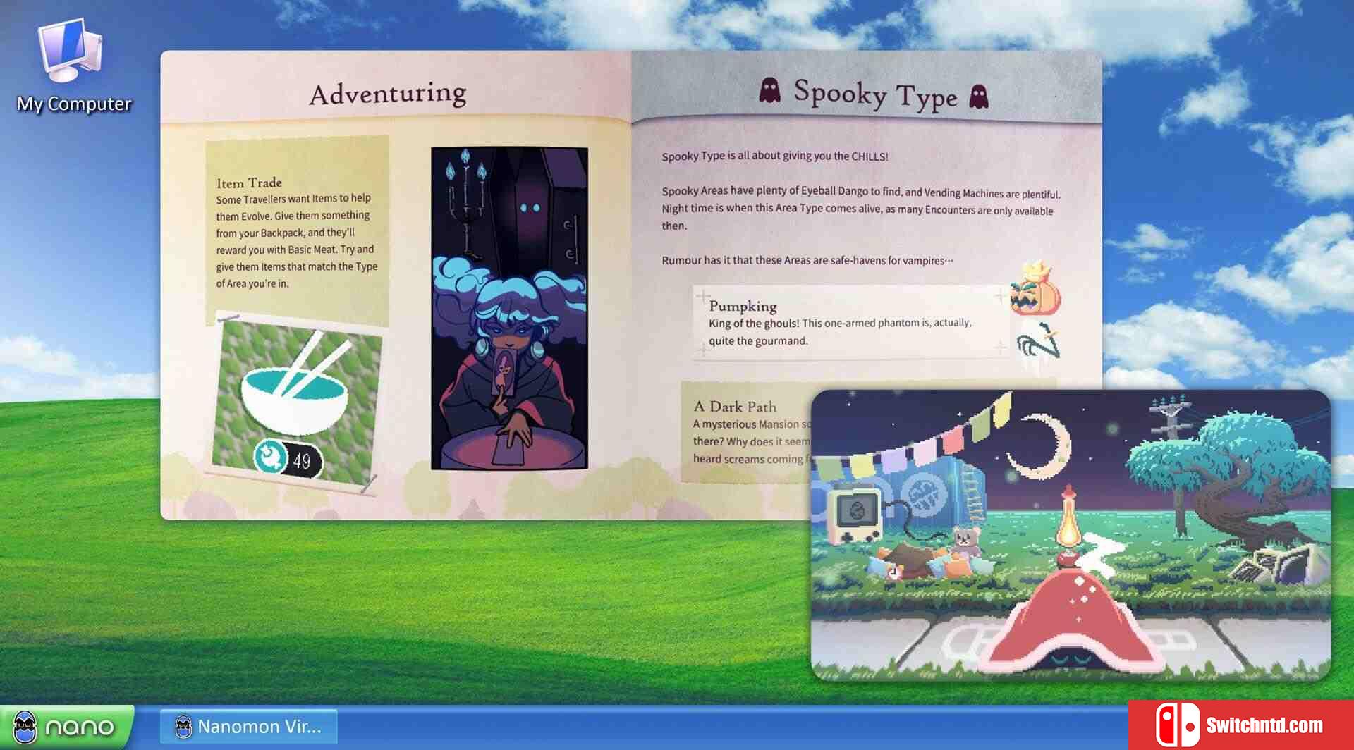 《纳米虚拟宠物（Nanomon Virtual Pet）》官方中文 Razor1911镜像版[CN/TW/EN/JP]_3