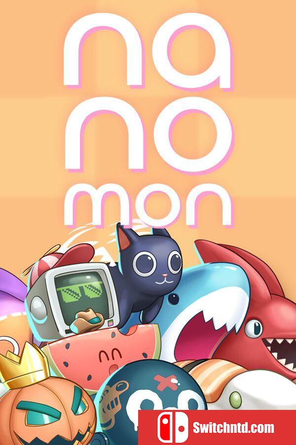 《纳米虚拟宠物（Nanomon Virtual Pet）》官方中文 Razor1911镜像版[CN/TW/EN/JP]