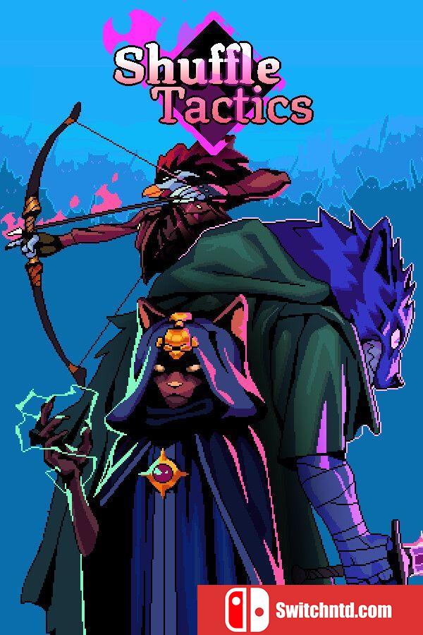《卡战奇谋（Shuffle Tactics）》官方中文 TENOKE镜像版[CN/TW/EN/JP]