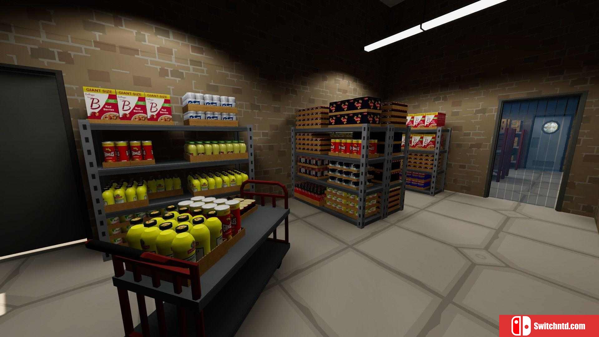 《杂货店大亨（Grocery Store Tycoon）》官方中文 TENOKE镜像版[CN/TW/EN/JP]_5