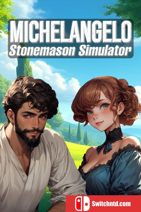 《米开朗基罗：石匠模拟器（Michelangelo: Stonemason Simulator）》TENOKE镜像版[CN/EN]