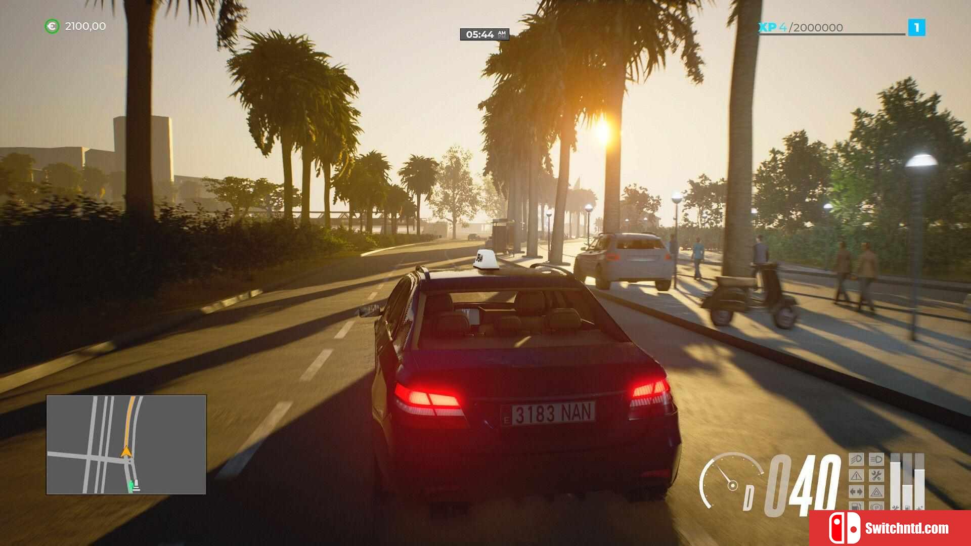 《出租生涯：模拟城市驾驶（Taxi Life: City Driving Sim）》集成贵宾城市指南 RUNE镜像版[CN/EN]_2
