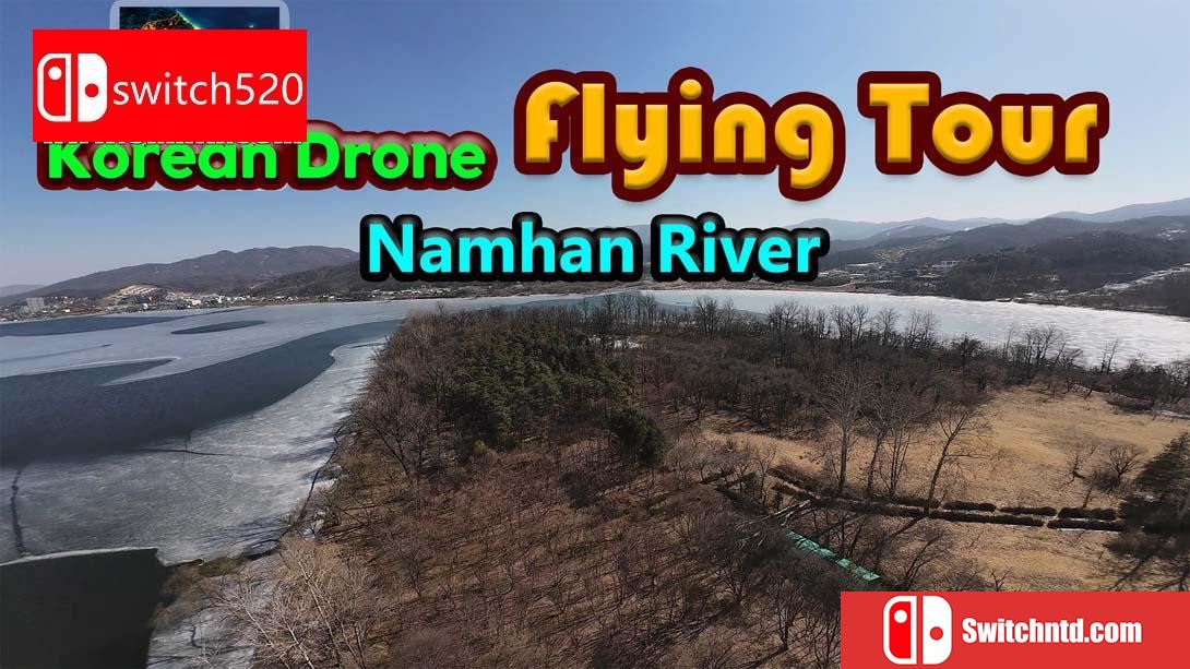 【美版】韩国无人机飞行游览 南汉江 v.Korean Drone Flying Tour Namhan River 中文_0