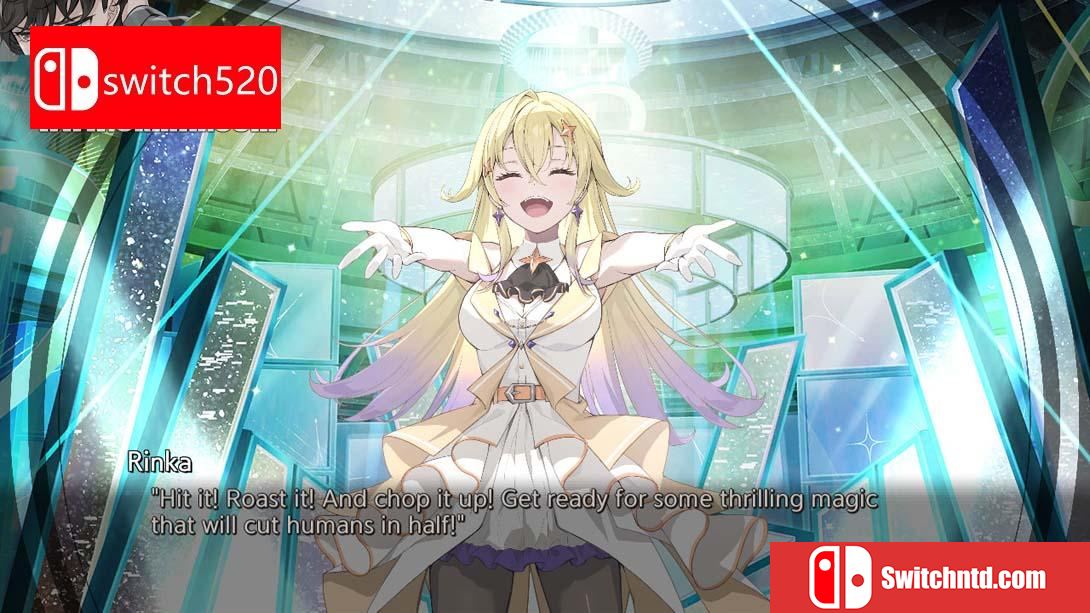 【美版】虚拟女孩 @ 世界尽头 .VIRTUAL GIRL @ WORLD’S END 中文_3