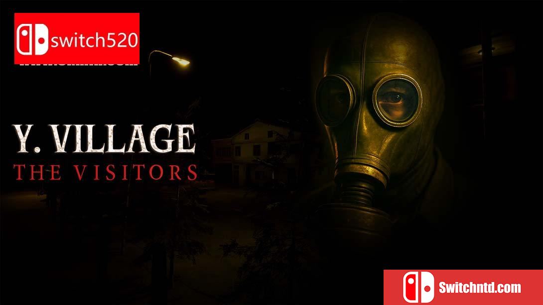 【美版】Y村 - 游客 .Y. Village - The Visitors 中文_0
