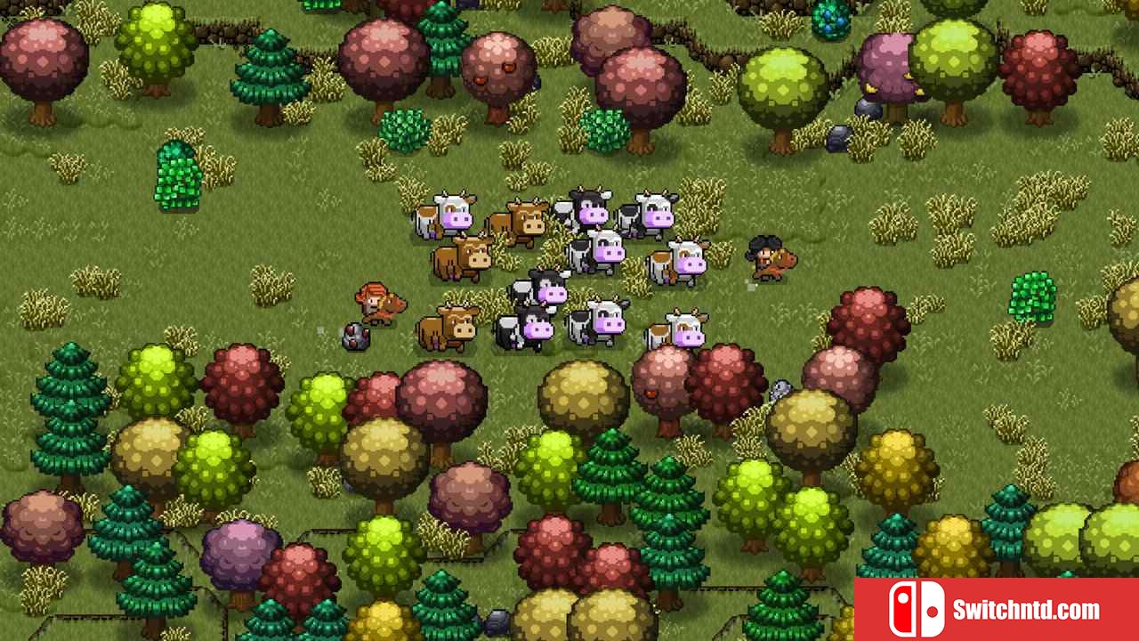 【美版】荒野大农夫 .Cattle Country 中文_3