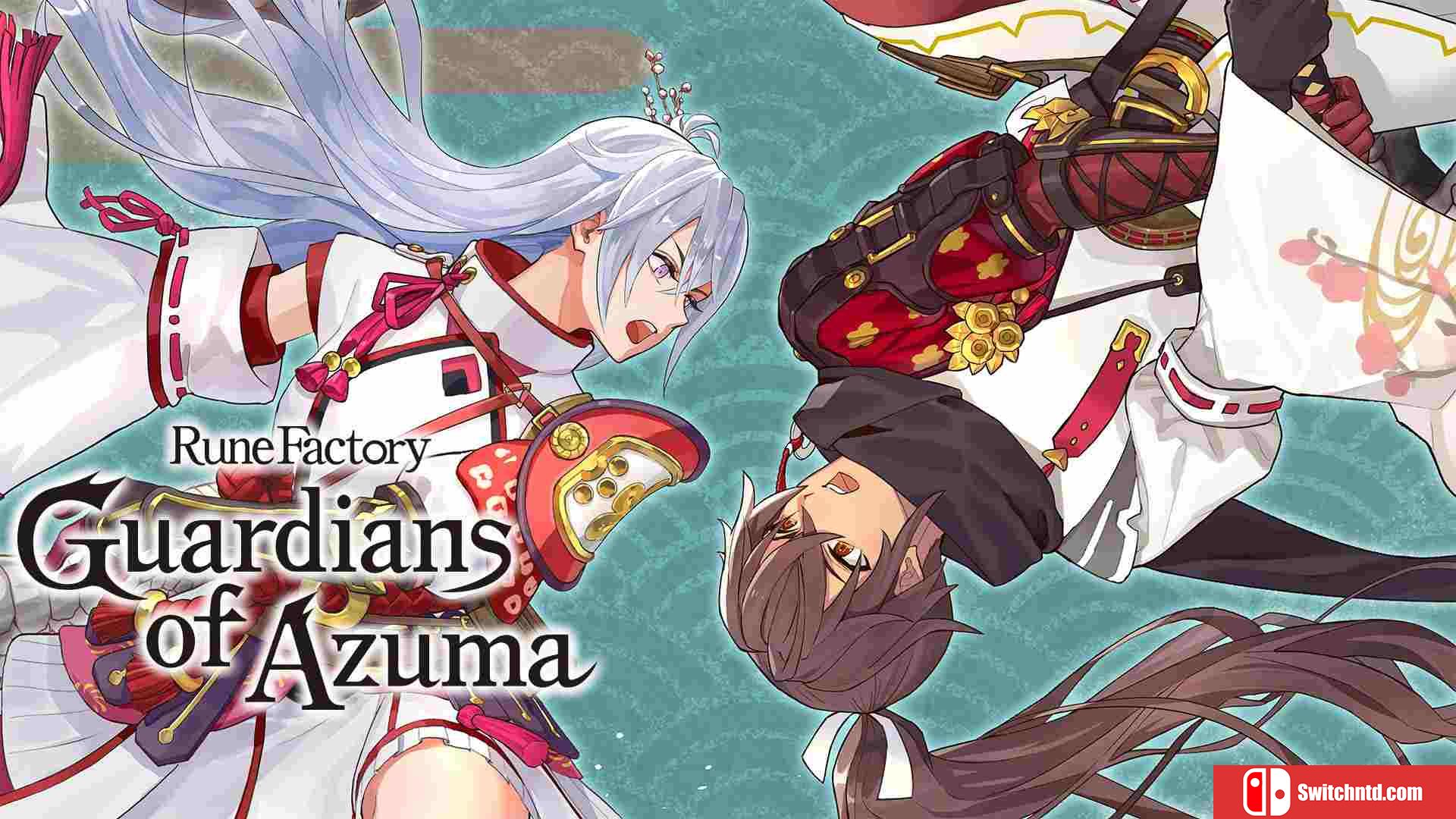 【英版】符文工房 龙之天地 .Rune Factory Guardians of Azuma 中文_0