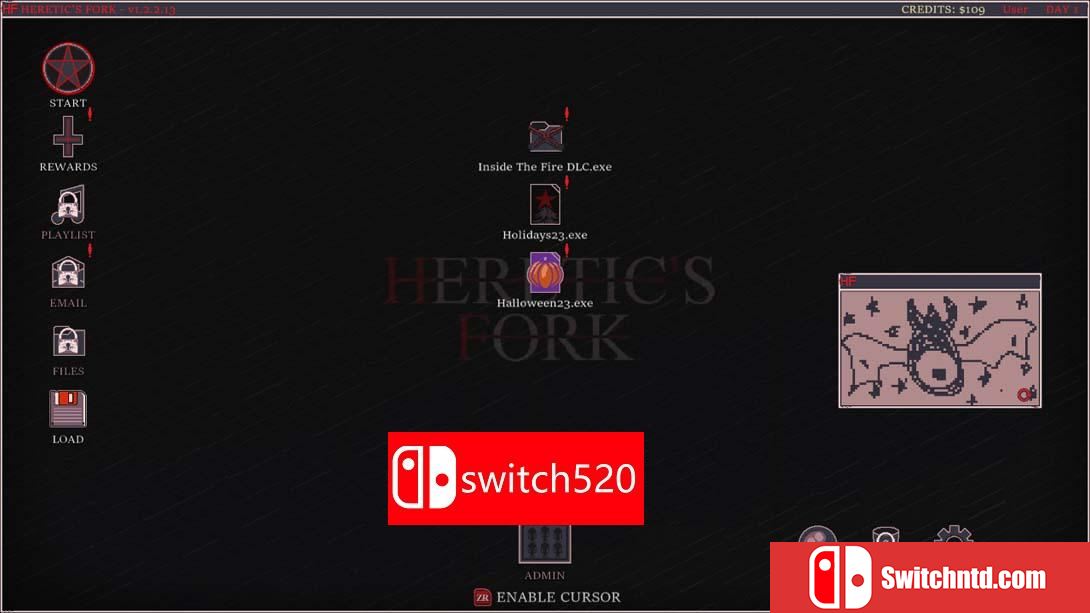 【美版】异端尖叉 .Heretic's Fork 中文_4