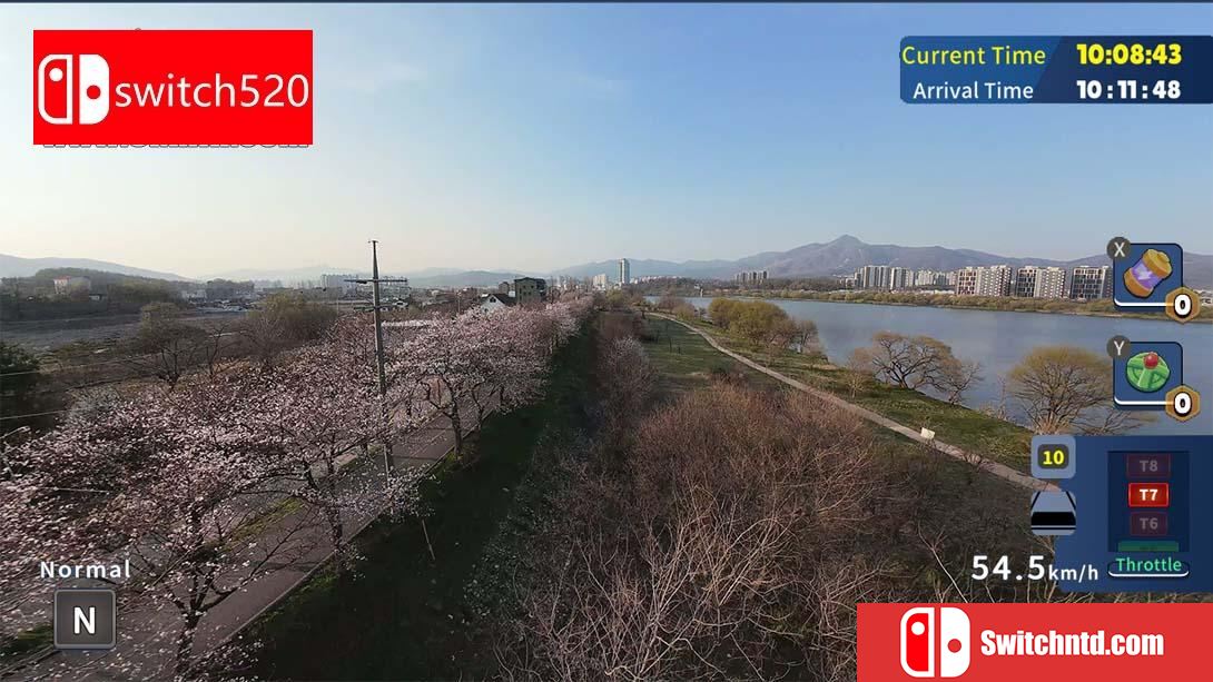 【美版】韩国无人机飞行游览 杨平郡 .Korean Drone Flying Tour Yangpyeong-gun 中文_1