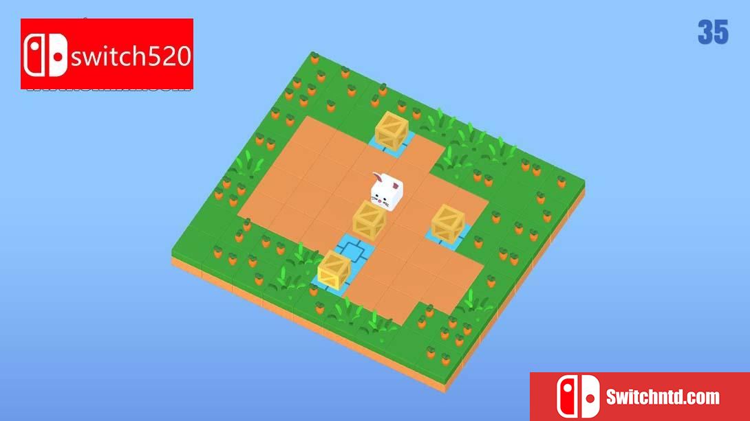 【日版】立方兔 .Bunny Cubed 中文_5
