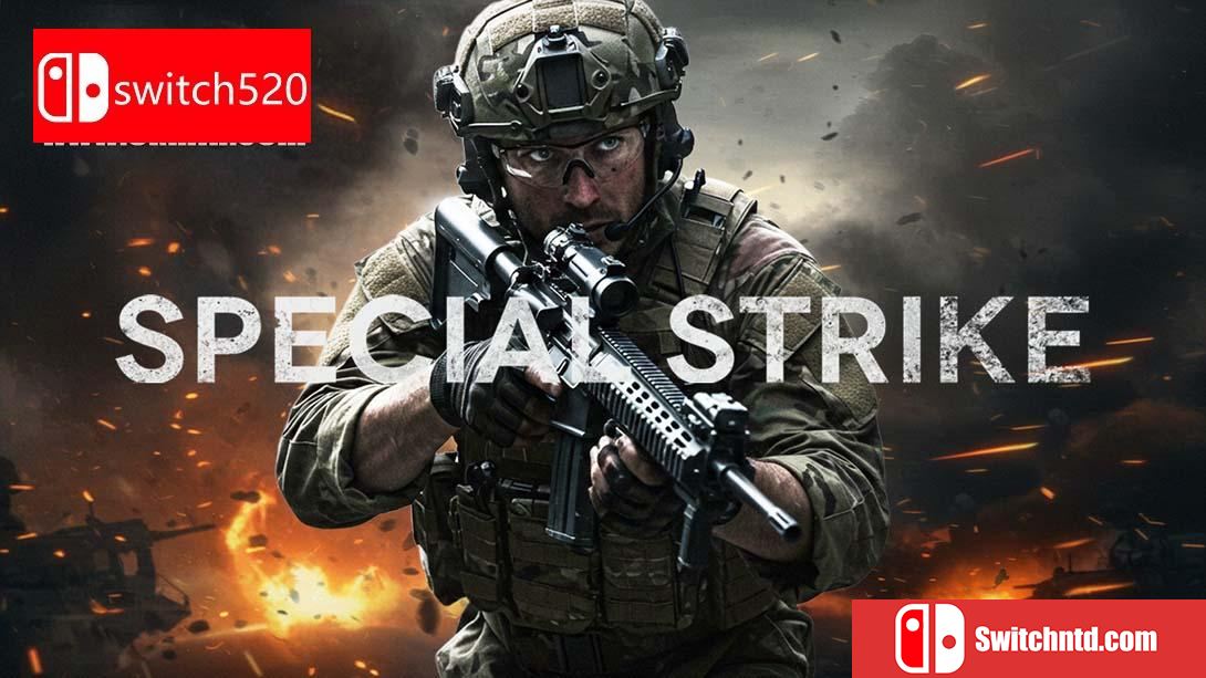 【港版】特种突击 .Special Strike 中文_0