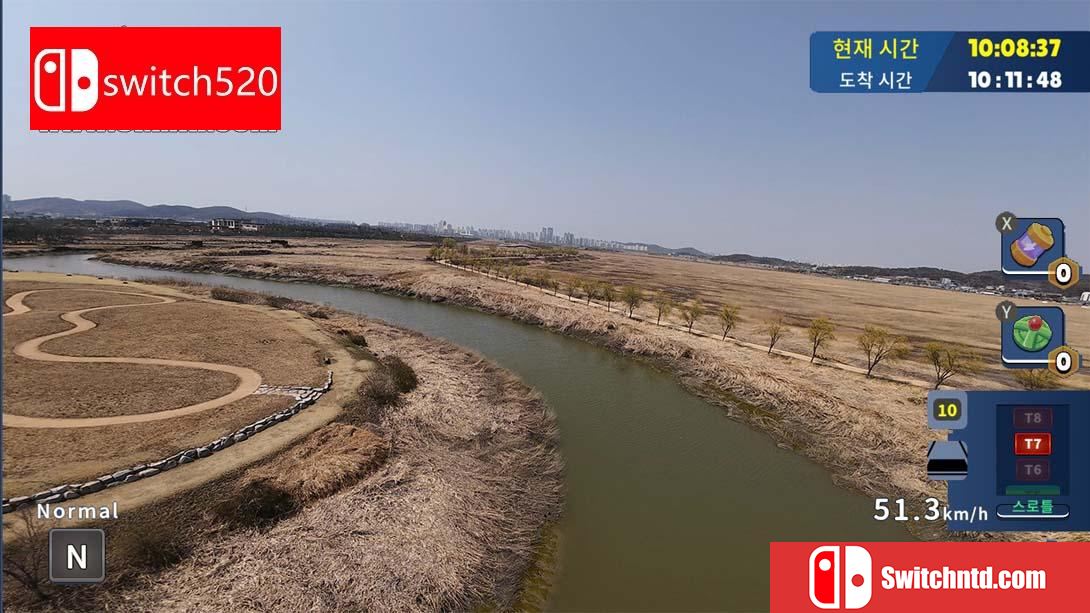 【韩版】韩国无人机飞行游览 始兴市 .Korean Drone Flying Tour Siheung-si 中文_1