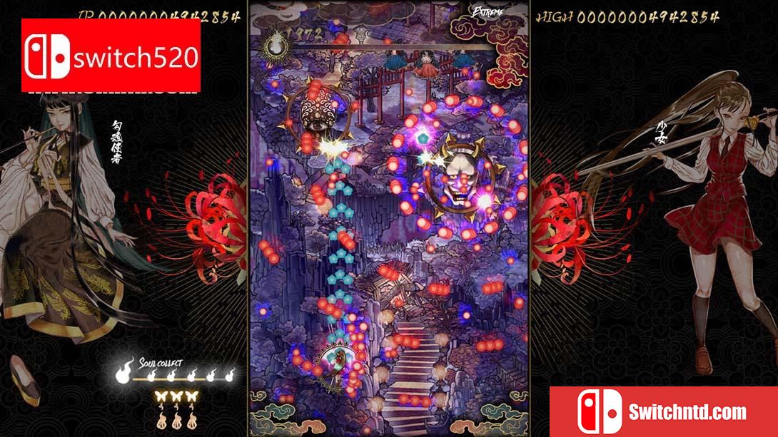 【美版】食魂徒 ～百花妖乱～ .Shikhondo Youkai Rampage 英语_2