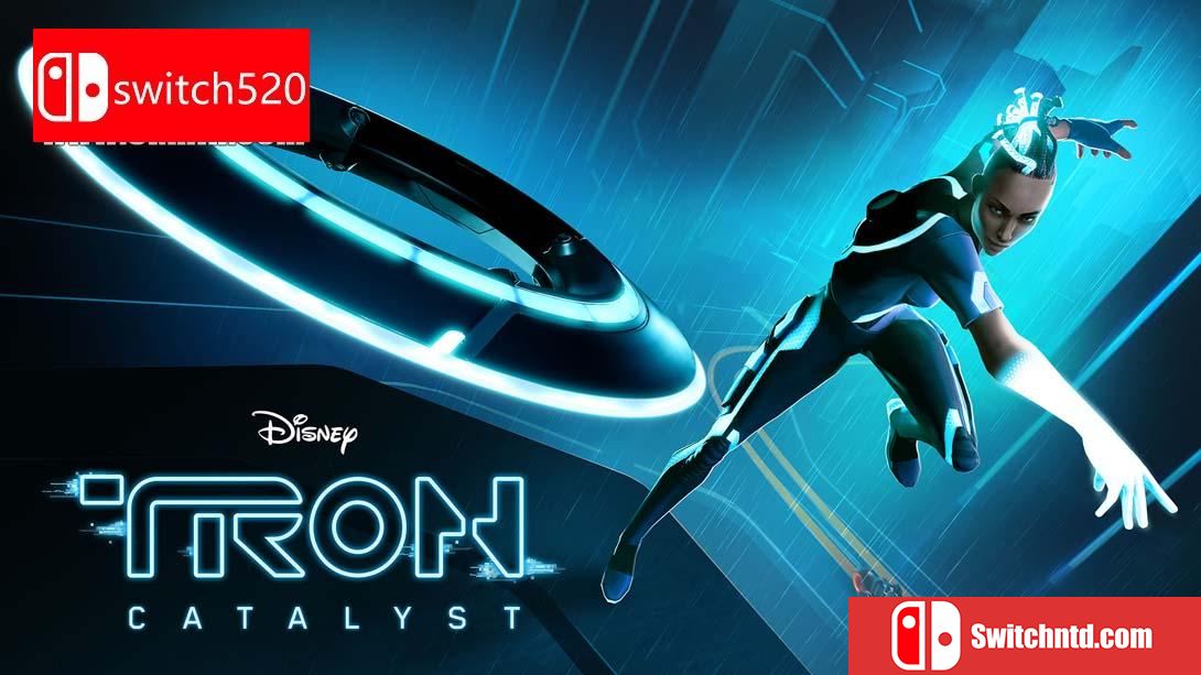 【美版】创 催化 .TRON Catalyst 中文_0
