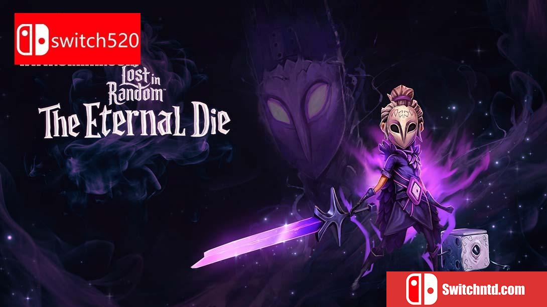 【美版】迷失混沌王国 永恒之骰 v.Lost in Random The Eternal Die 中文_0