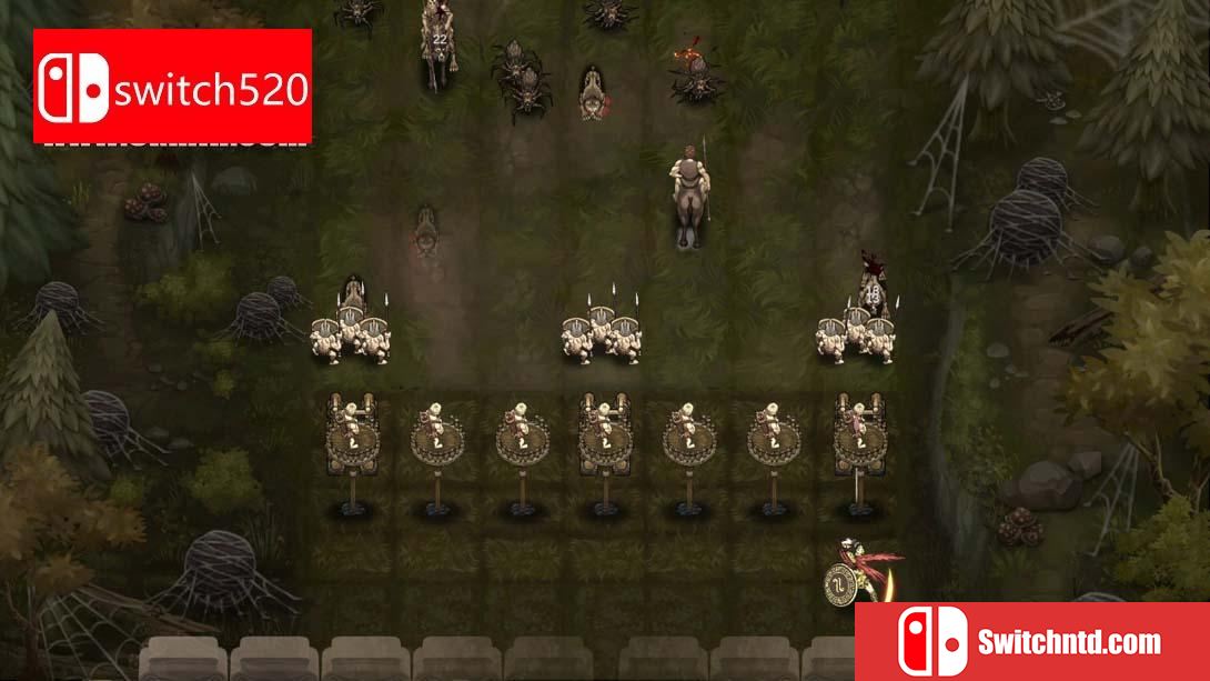 【美版】传奇重装步兵 .Legendary Hoplite 中文_2